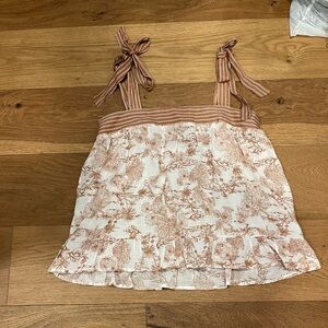 Mine babydoll top